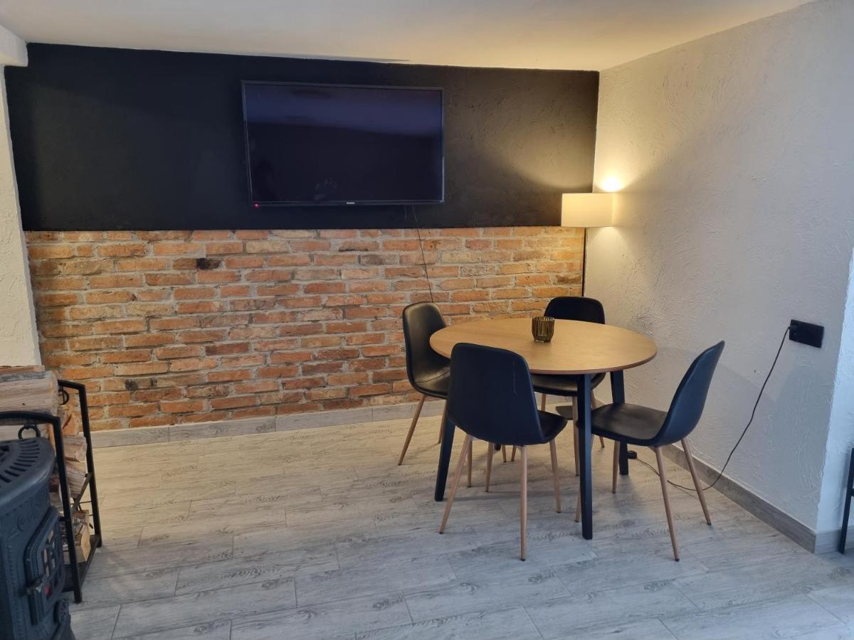 Apartament Nova Kamienica - Studio Łagów エクステリア 写真