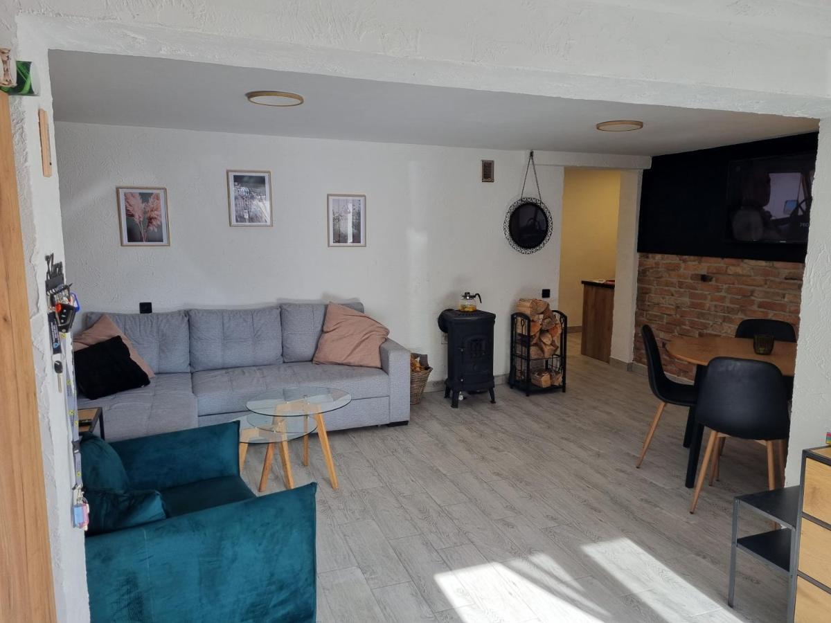 Apartament Nova Kamienica - Studio Łagów エクステリア 写真