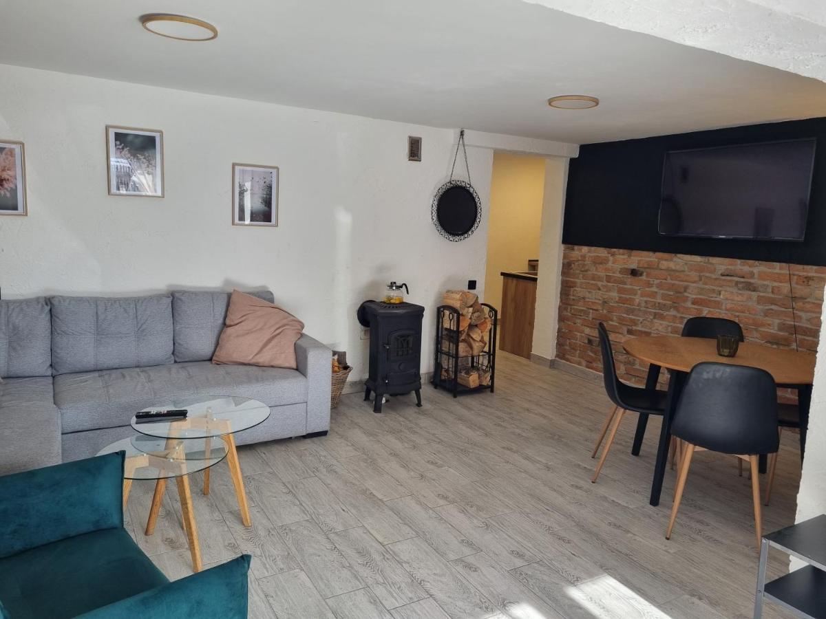 Apartament Nova Kamienica - Studio Łagów エクステリア 写真
