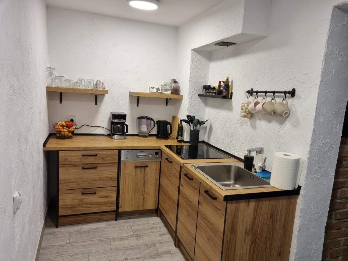 Apartament Nova Kamienica - Studio Łagów エクステリア 写真