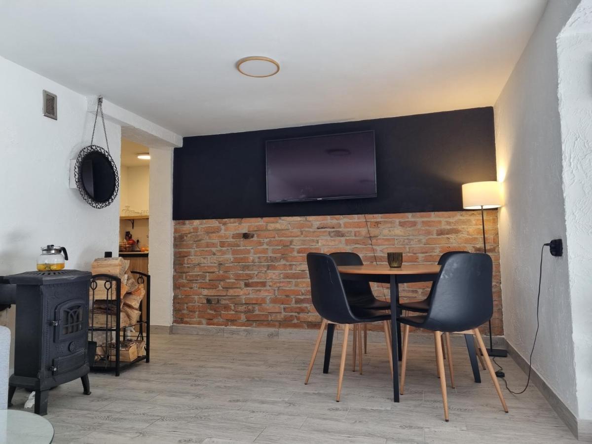 Apartament Nova Kamienica - Studio Łagów エクステリア 写真