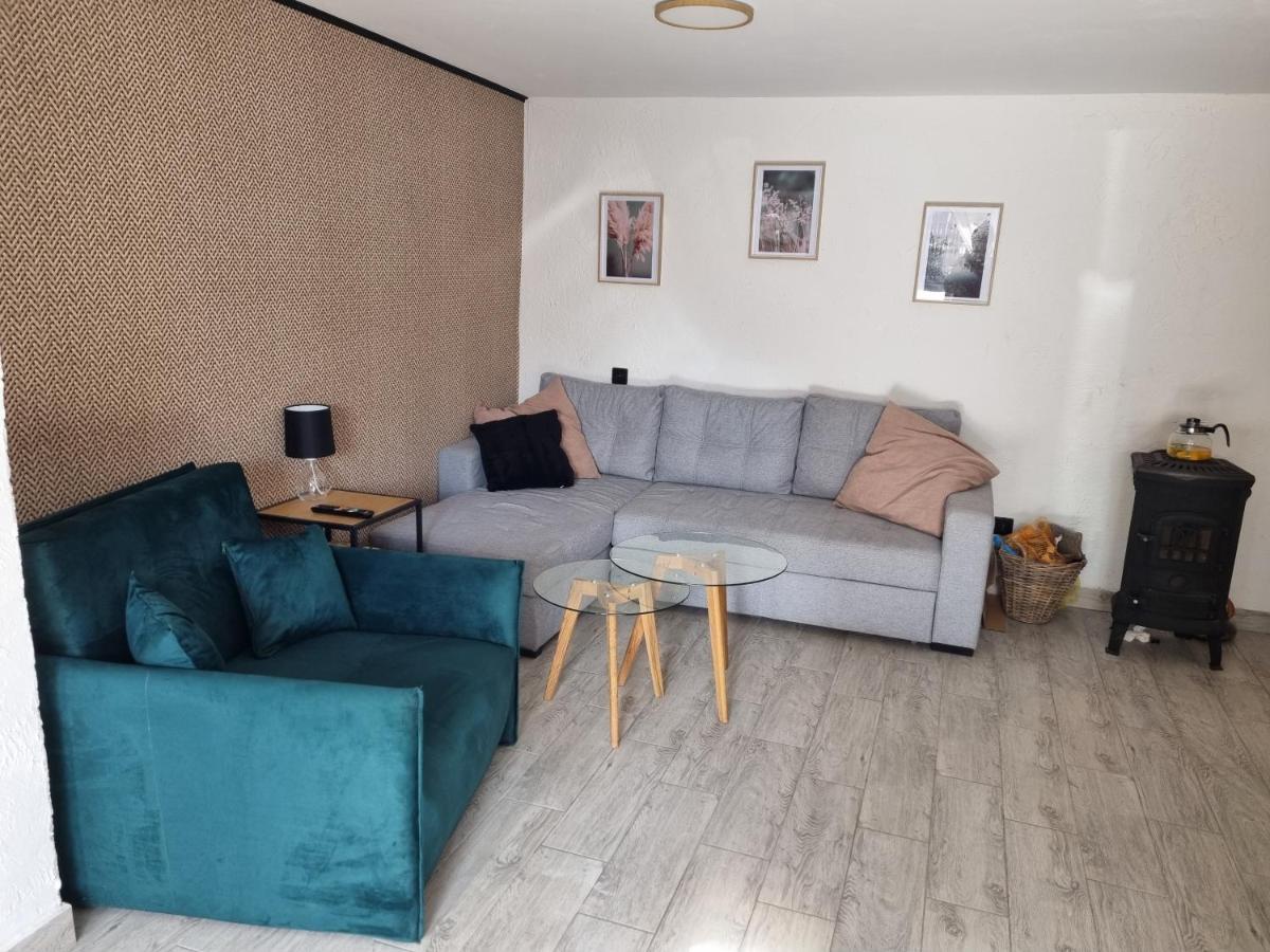 Apartament Nova Kamienica - Studio Łagów エクステリア 写真
