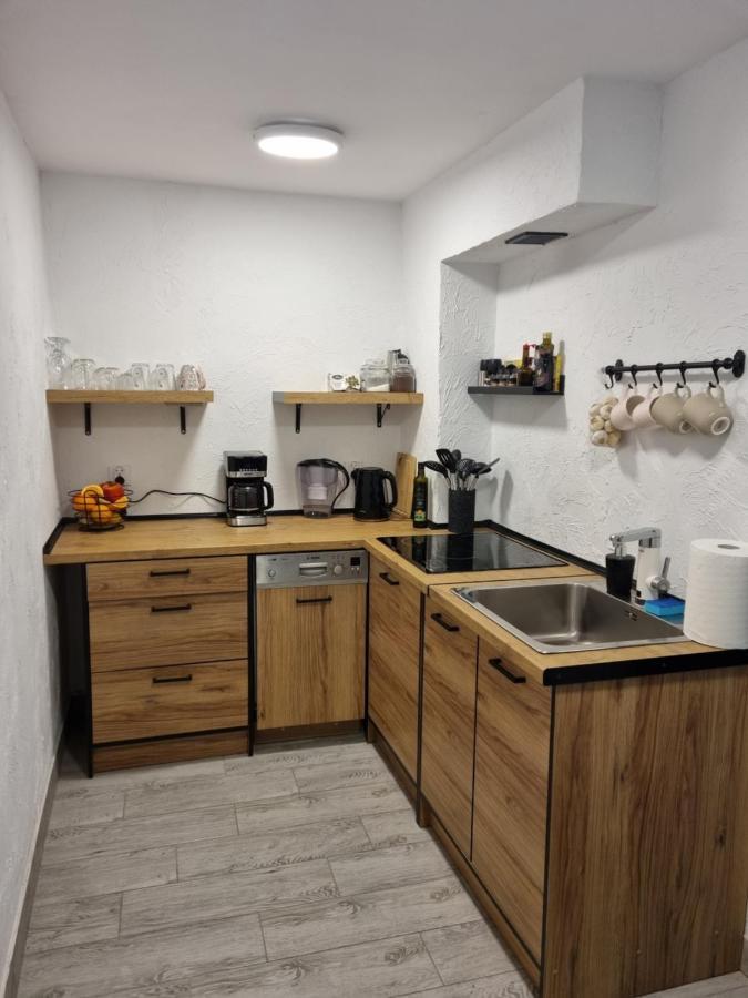 Apartament Nova Kamienica - Studio Łagów エクステリア 写真