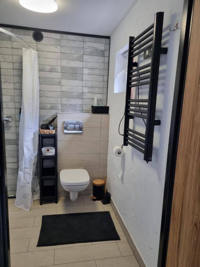 Apartament Nova Kamienica - Studio Łagów エクステリア 写真