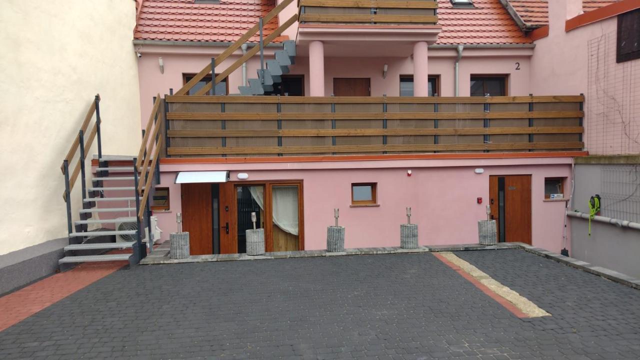 Apartament Nova Kamienica - Studio Łagów エクステリア 写真